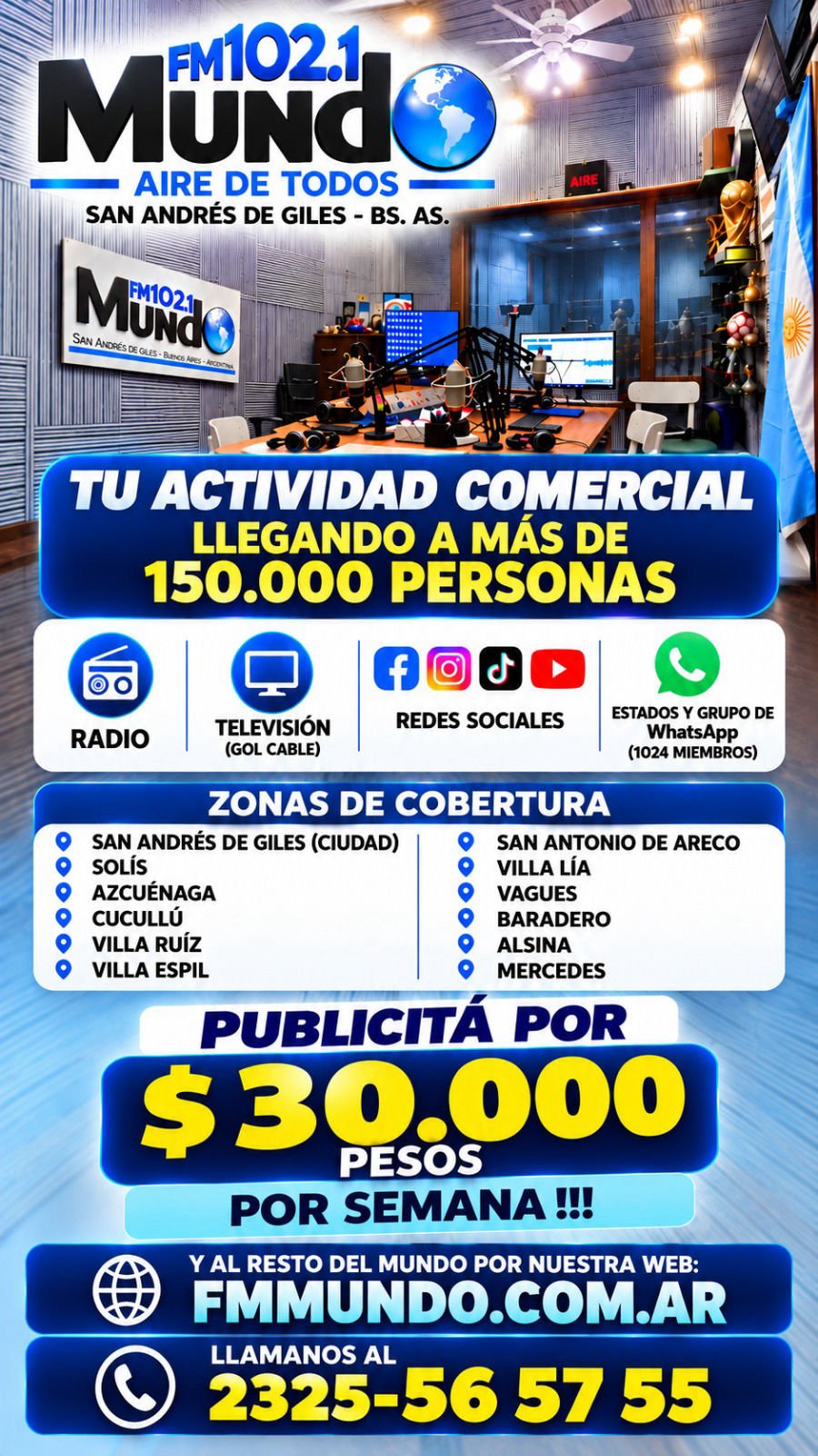PUBLICITA CON NOSOTROS